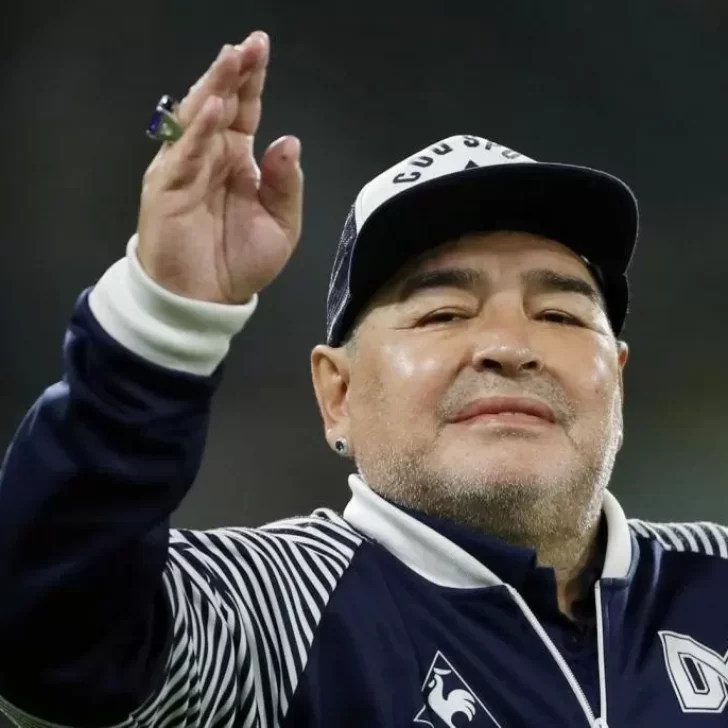 Muerte de Diego Maradona: la enfermera niega haber formado parte de un plan criminal