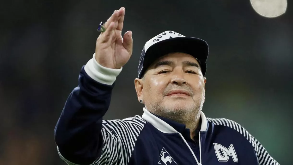 Muerte de Diego Maradona: la enfermera niega haber formado parte de un plan criminal