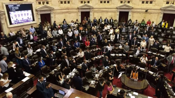 Impuesto a las ganancias: cómo votaron los diputados de Santa Cruz
