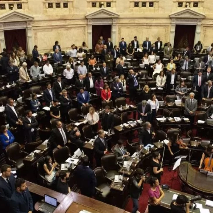Impuesto a las ganancias: cómo votaron los diputados de Santa Cruz