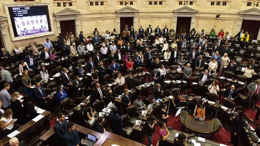 Impuesto a las ganancias: cómo votaron los diputados de Santa Cruz