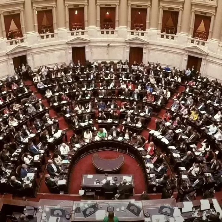 Ley Lucio: diputados aprobó el proyecto para capacitar a funcionarios sobre maltrato infantil Ley Lucio: diputados aprobó el proyecto para capacitar a funcionarios sobre maltrato infantil