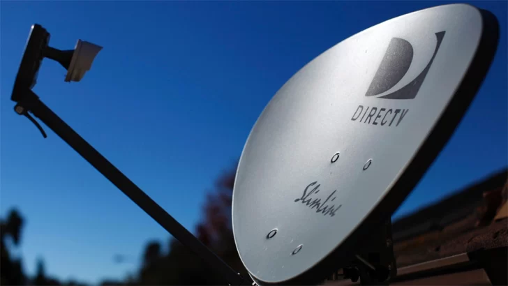 Autorizaron un aumento de $53 en el abono de TV satelital