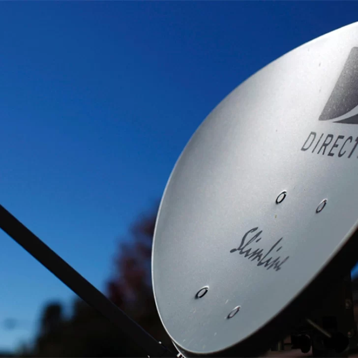 Autorizaron un aumento de $53 en el abono de TV satelital