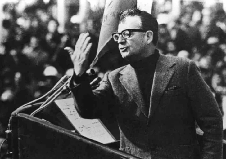 A 50 años de su muerte: Salvador Allende, In Memoriam
