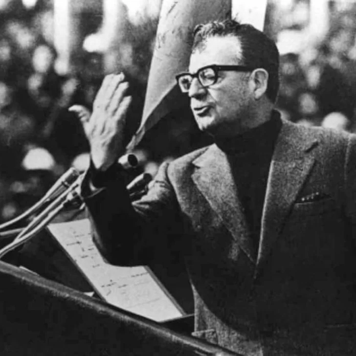 A 50 años de su muerte: Salvador Allende, In Memoriam