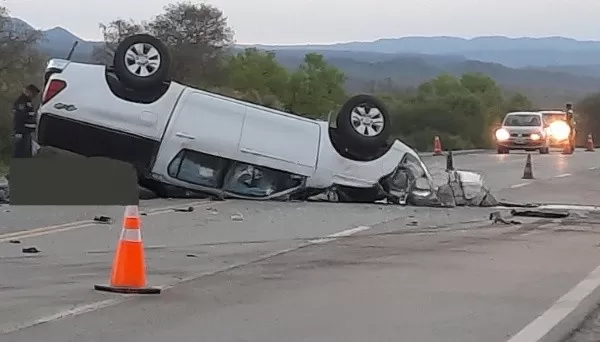 Tragedia en la ruta: madre e hija deseadenses murieron en un brutal ...