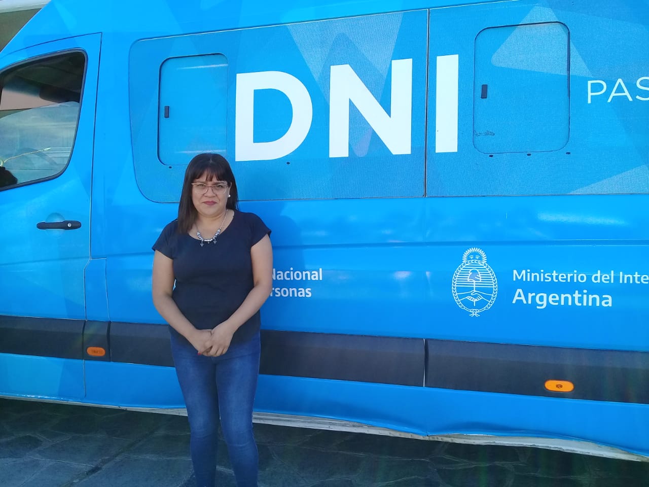 “Identidad para Todos”, el DNI Móvil recorrió Caleta Olivia