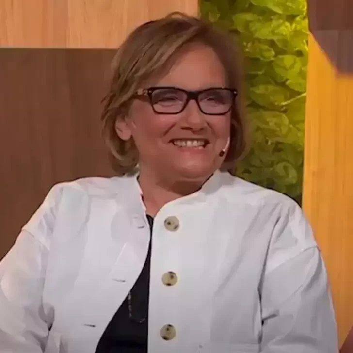 La promesa de Dolli Irigoyen a pocos días del inicio de una nueva temporada de Bake Off La promesa de Dolli Irigoyen a pocos días del inicio de una nueva temporada de Bake Off