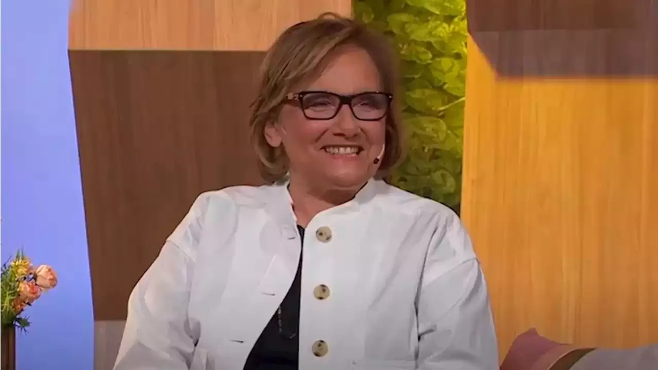 La promesa de Dolli Irigoyen a pocos días del inicio de una nueva temporada de Bake Off La promesa de Dolli Irigoyen a pocos días del inicio de una nueva temporada de Bake Off