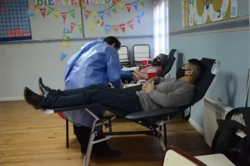 Realizarán nueva colecta externa de sangre y registro de donantes de médula ósea Realizarán nueva colecta externa de sangre y registro de donantes de médula ósea