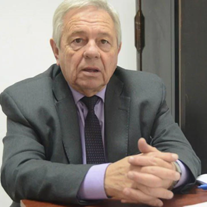 Renunció Donnet, ministro del Tribunal Superior de Justicia de Chubut