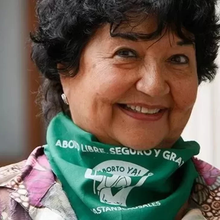 Dora Barrancos abre cátedra abierta sobre aborto en la Universidad de la Patagonia Austral