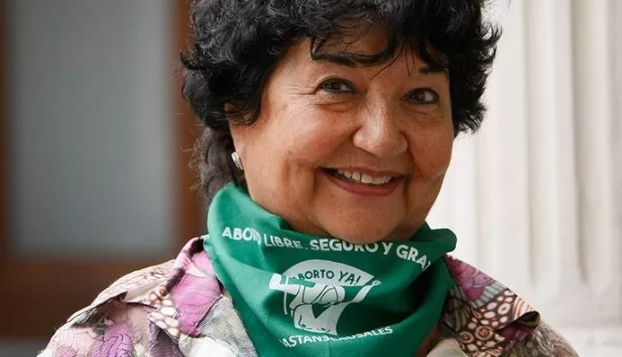Dora Barrancos abre cátedra abierta sobre aborto en la Universidad de la Patagonia Austral