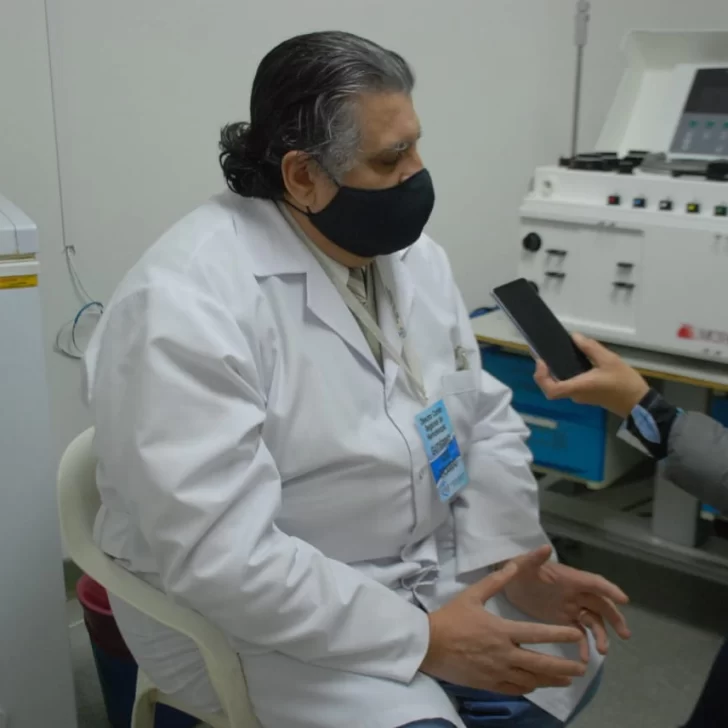 Ya hay disponible plasma de pacientes recuperados de coronavirus en Río Gallegos