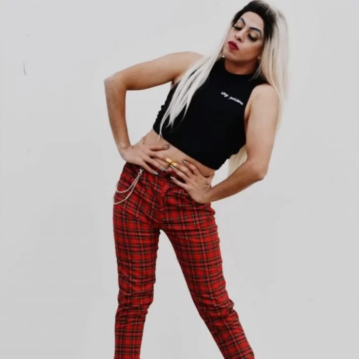 Drag Queen: “Algo distinto para el sur”