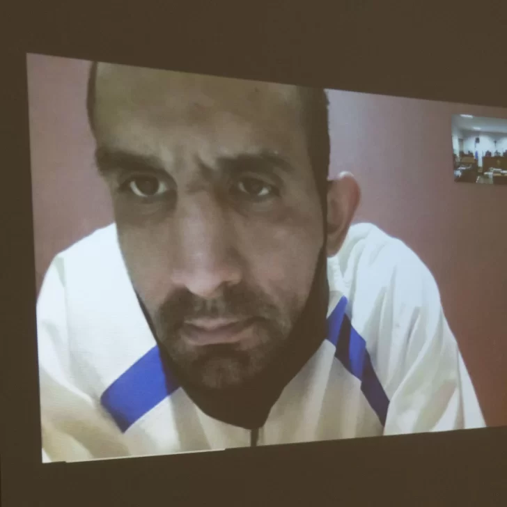 Caso Pablo Galeazzo: dieron ocho años de prisión para el asesino Caso Pablo Galeazzo: dieron ocho años de prisión para el asesino