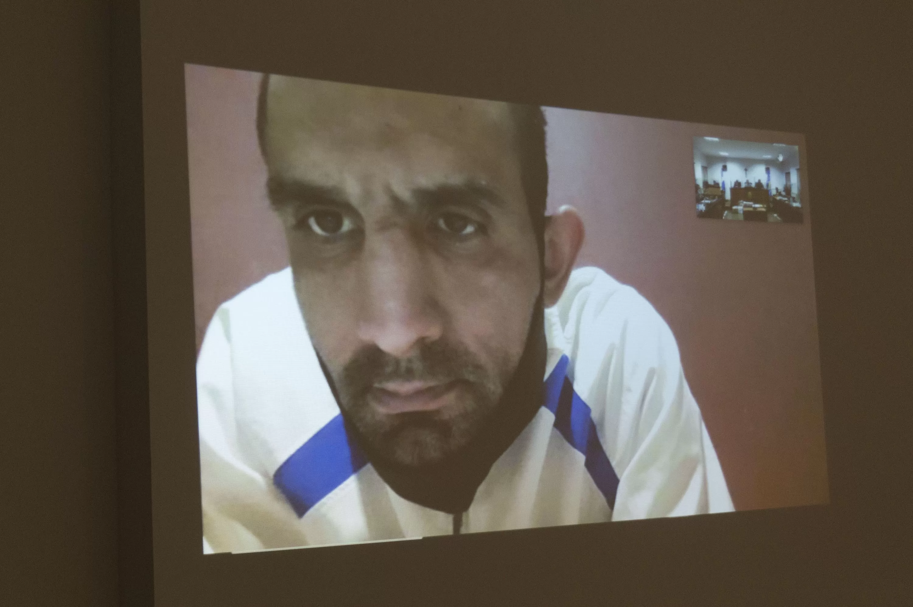 Caso Pablo Galeazzo: dieron ocho años de prisión para el asesino Caso Pablo Galeazzo: dieron ocho años de prisión para el asesino