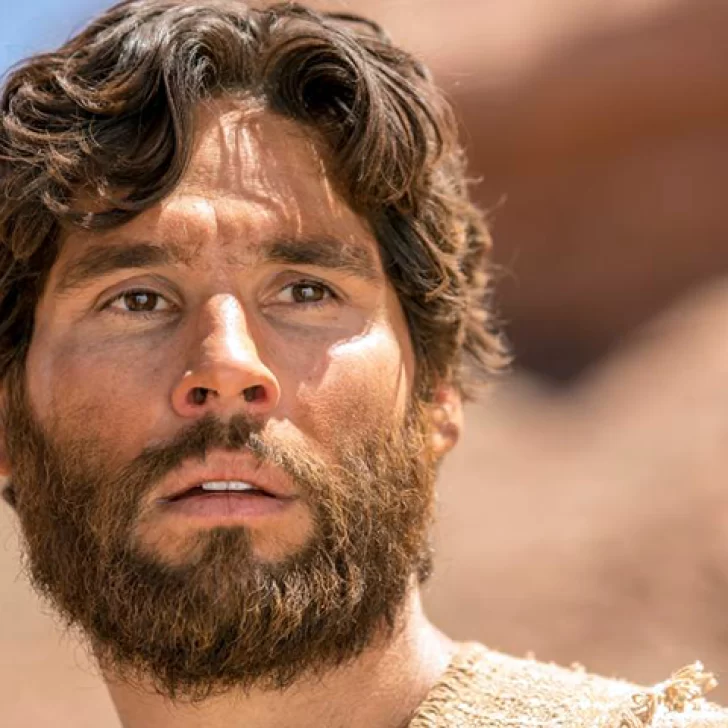 Quién es Dudu Azevedo, el actor protagonista de “Jesus”