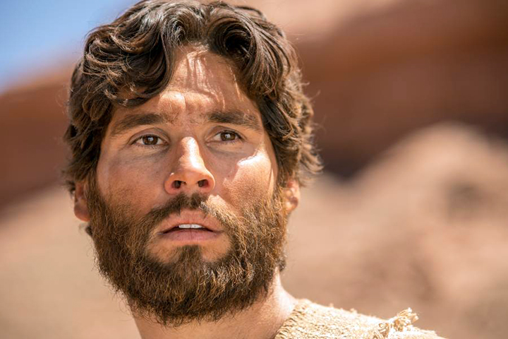 Quién es Dudu Azevedo, el actor protagonista de “Jesus”