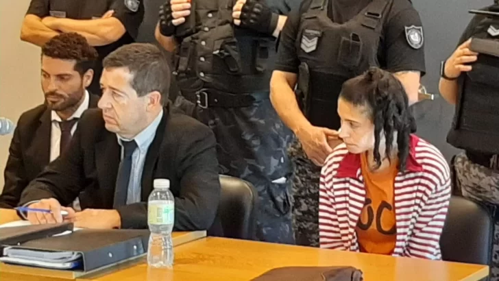 Las acusadas por el homicidio de Lucio Dupuy se negaron a declarar