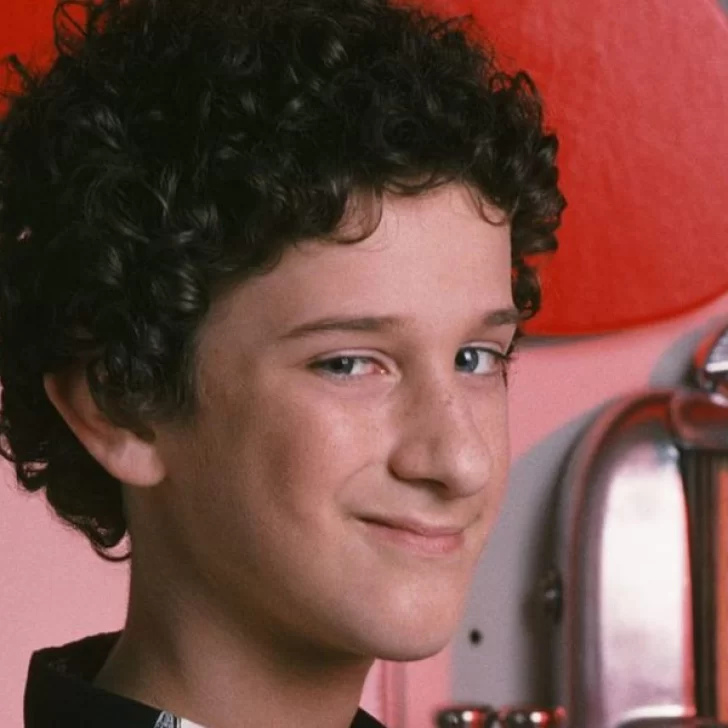 A sus 44 años, murió el actor Dustin Diamond, actor de “Salvado por la campana” A sus 44 años, murió el actor Dustin Diamond, actor de “Salvado por la campana”