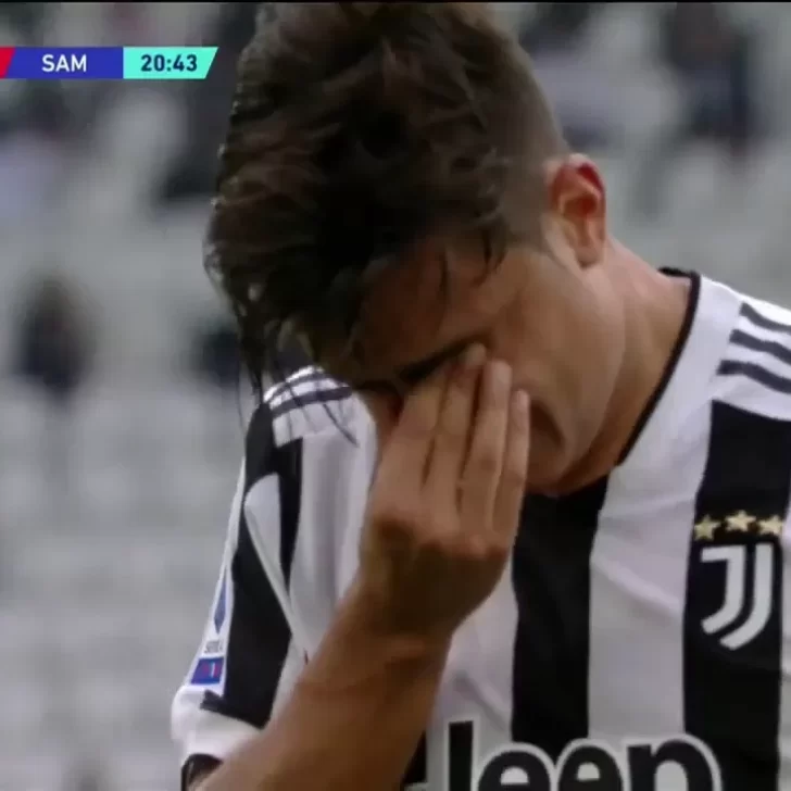 Paulo Dybala salió lesionado y se perdería la siguiente fecha de eliminatorias Paulo Dybala salió lesionado y se perdería la siguiente fecha de eliminatorias