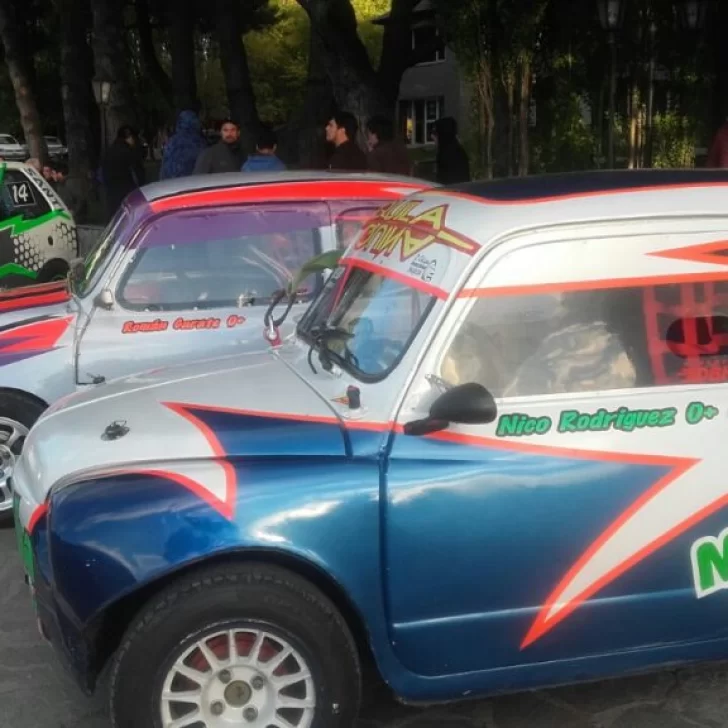 Se corre la 4ta fecha del Automovilismo de El Calafate