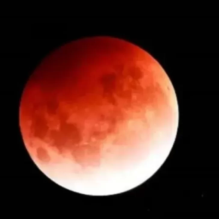 Se acerca el eclipse lunar más largo del siglo: ¿Cómo afectará en las personas?