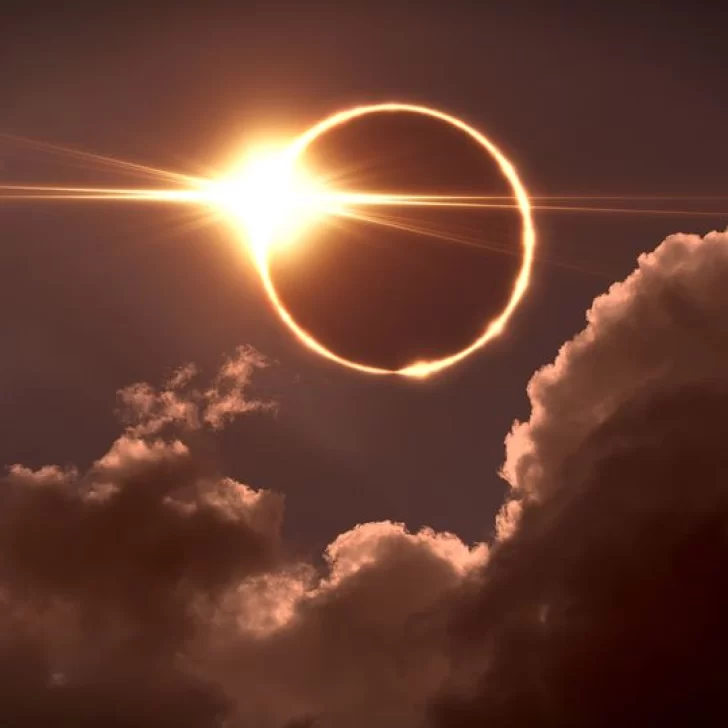 Eclipse solar “Anillo de fuego”: cómo, dónde y a qué hora verlo