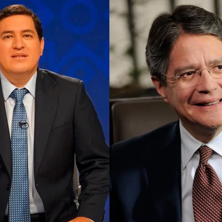 En Ecuador los dos candidatos se declaran ganadores