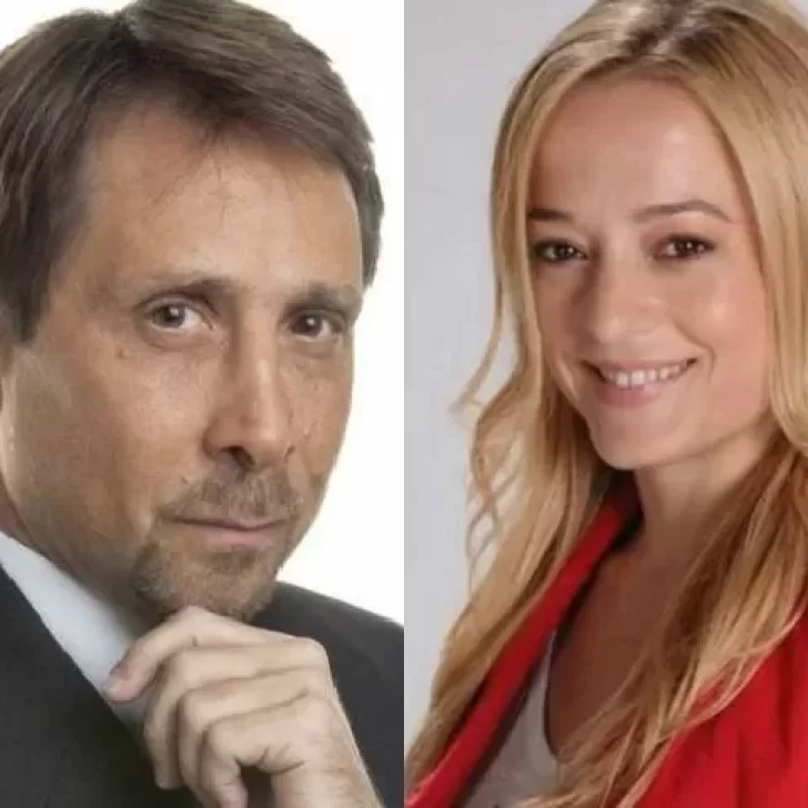 Eduardo Feinmann fue papá a los 62 años ¿qué nombre eligió?