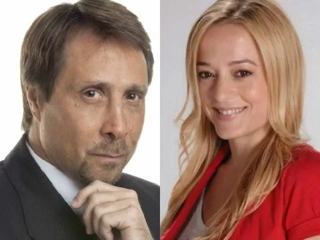 Eduardo Feinmann fue papá a los 62 años ¿qué nombre eligió?