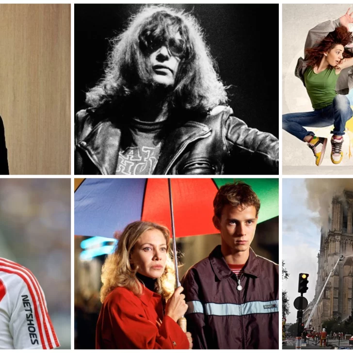 Efemérides del 15 de abril: ¿Qué pasó un día como hoy? Efemérides del 15 de abril: ¿Qué pasó un día como hoy?