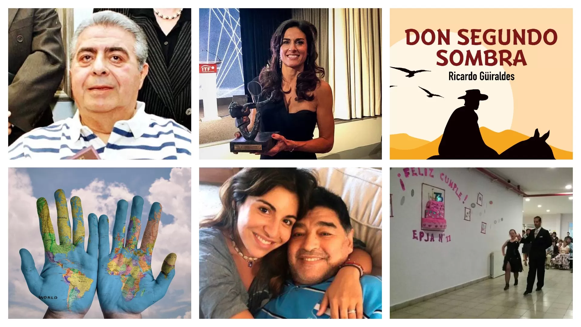 Efemérides del 16 de mayo: ¿Qué pasó un día como hoy? Efemérides del 16 de mayo: ¿Qué pasó un día como hoy?