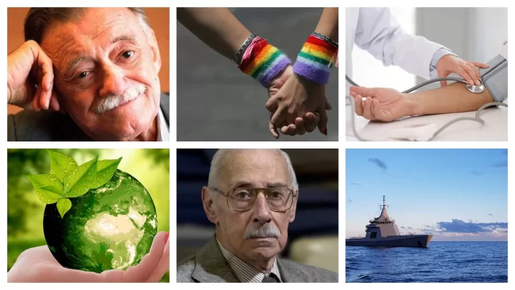 Efemérides del 17 de mayo: ¿Qué pasó un día como hoy?