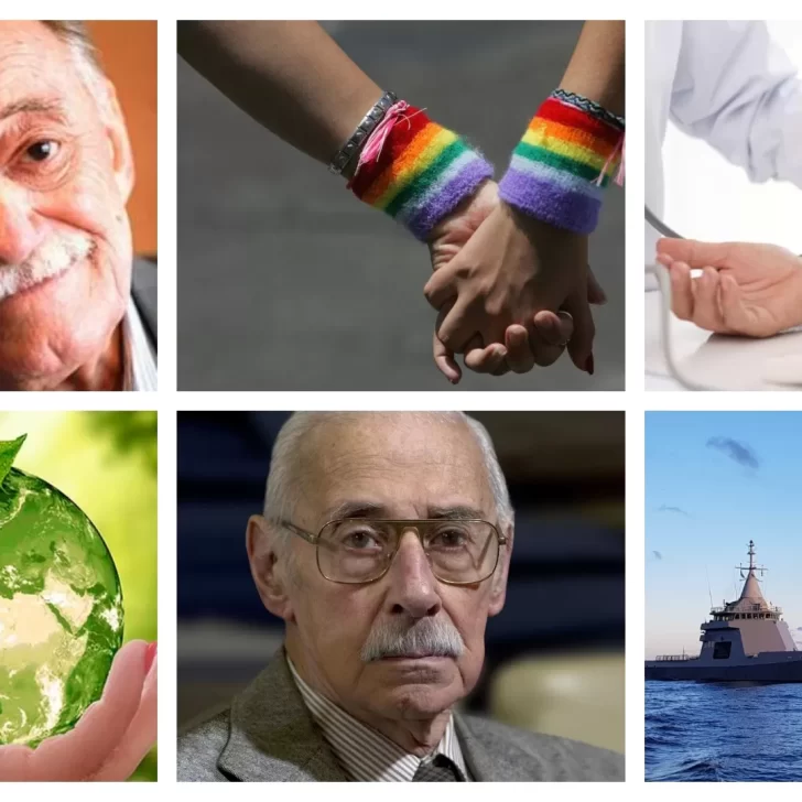 Efemérides del 17 de mayo: ¿Qué pasó un día como hoy?
