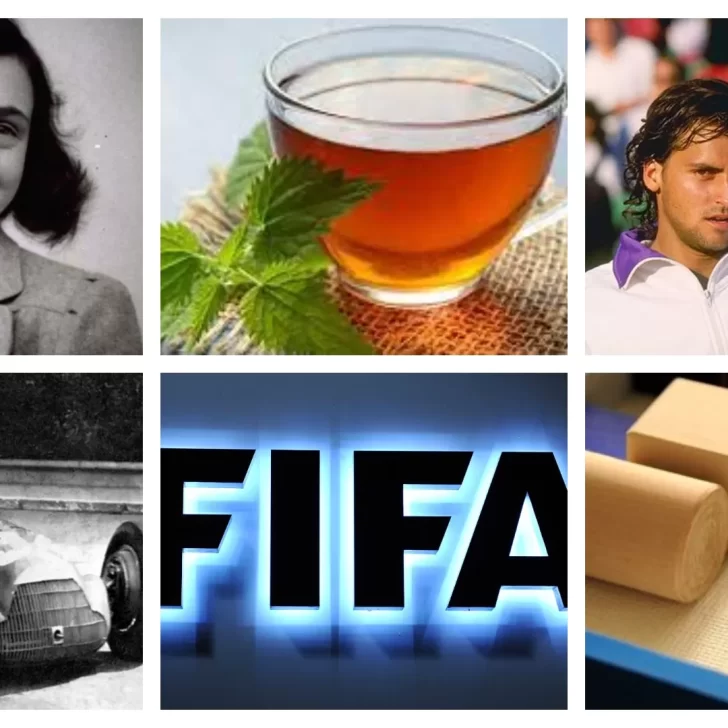 Efemérides del 21 de mayo: ¿Qué pasó un día como hoy? Efemérides del 21 de mayo: ¿Qué pasó un día como hoy?