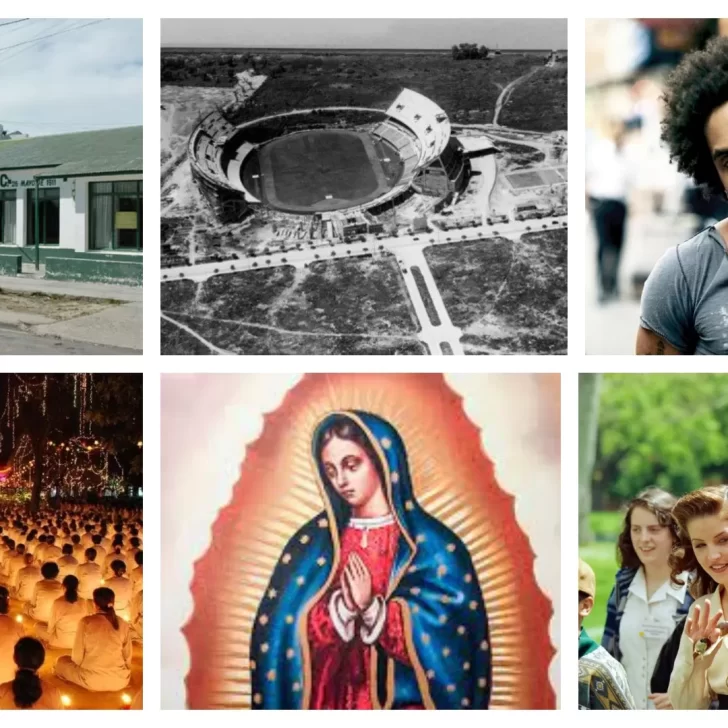 Efemérides del 26 de mayo: ¿Qué pasó un día como hoy? Efemérides del 26 de mayo: ¿Qué pasó un día como hoy?