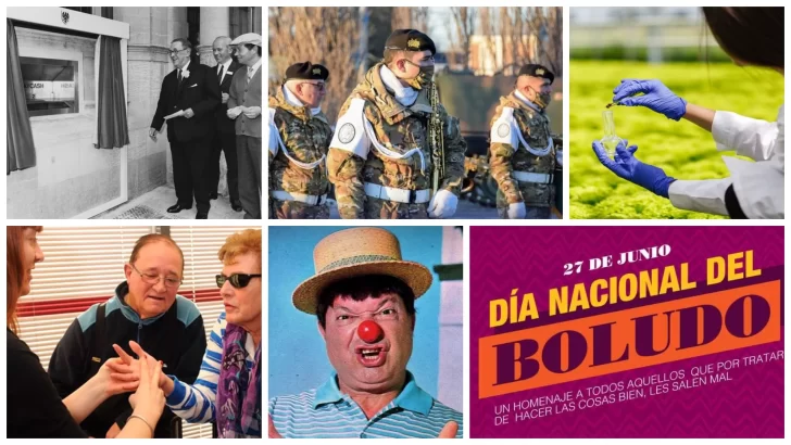Efemérides del 27 de junio: ¿Qué pasó un día como hoy?