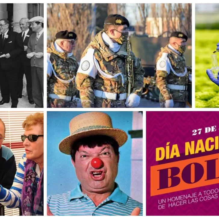 Efemérides del 27 de junio: ¿Qué pasó un día como hoy?