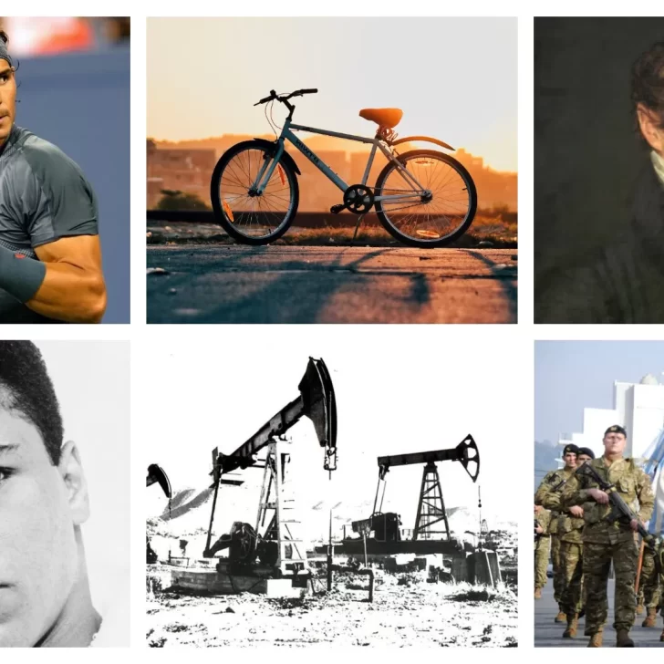 Efemérides del 3 de junio: ¿Qué pasó un día como hoy? Efemérides del 3 de junio: ¿Qué pasó un día como hoy?