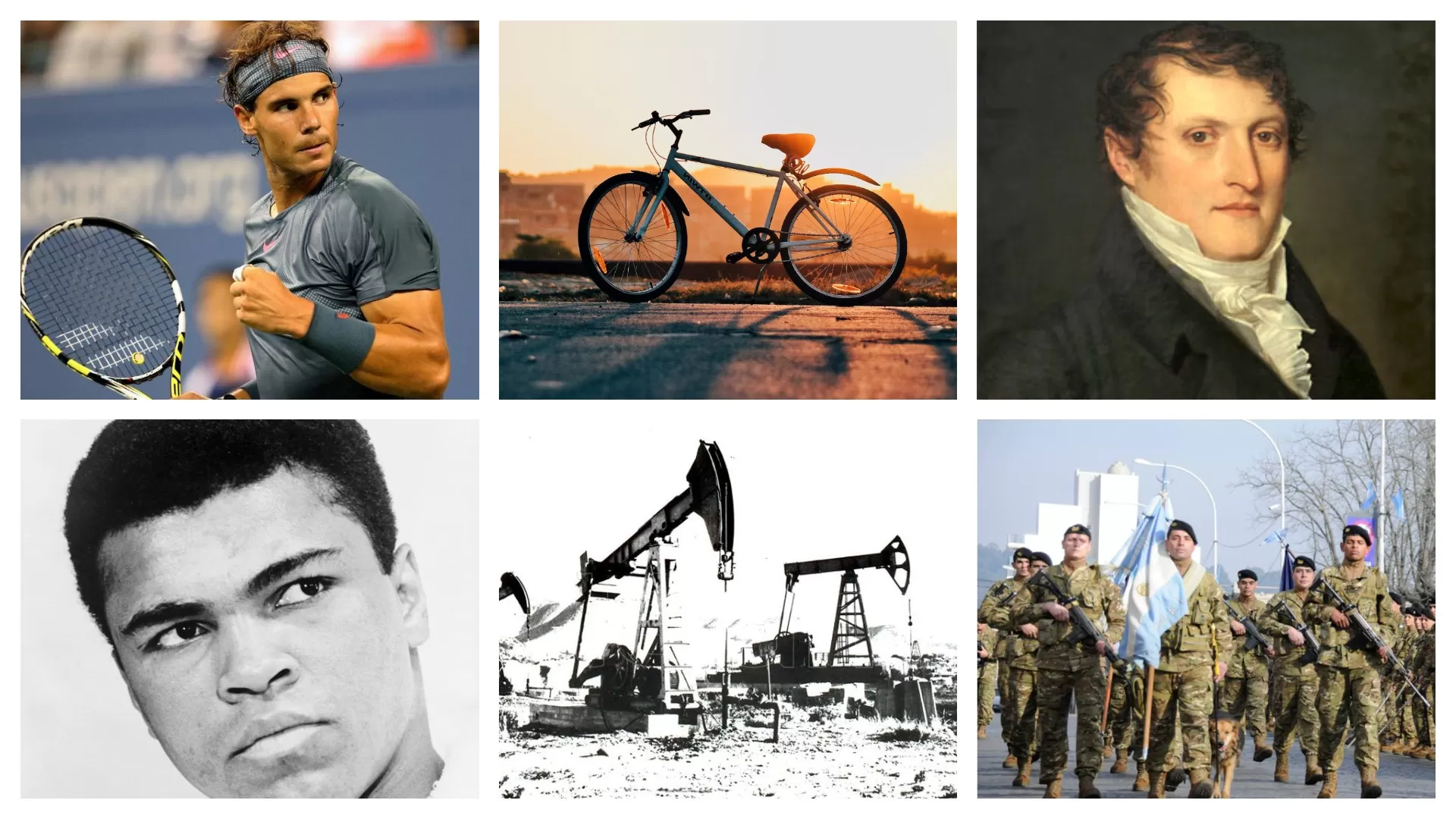 Efemérides del 3 de junio: ¿Qué pasó un día como hoy? Efemérides del 3 de junio: ¿Qué pasó un día como hoy?