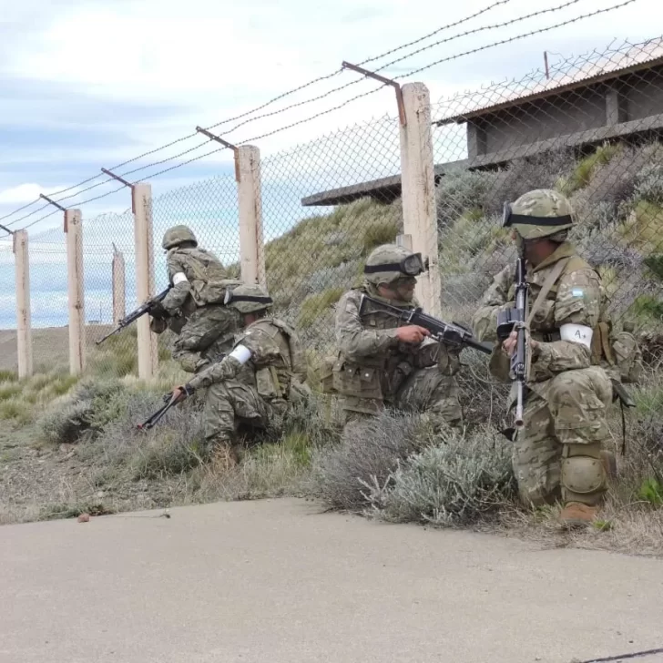Abren la inscripción para aquellos que quieran ingresar al Ejército Argentino Abren la inscripción para aquellos que quieran ingresar al Ejército Argentino