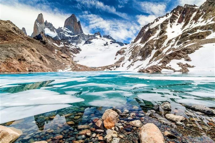 El Chaltén entre los mejores destinos del mundo para visitar en 2020