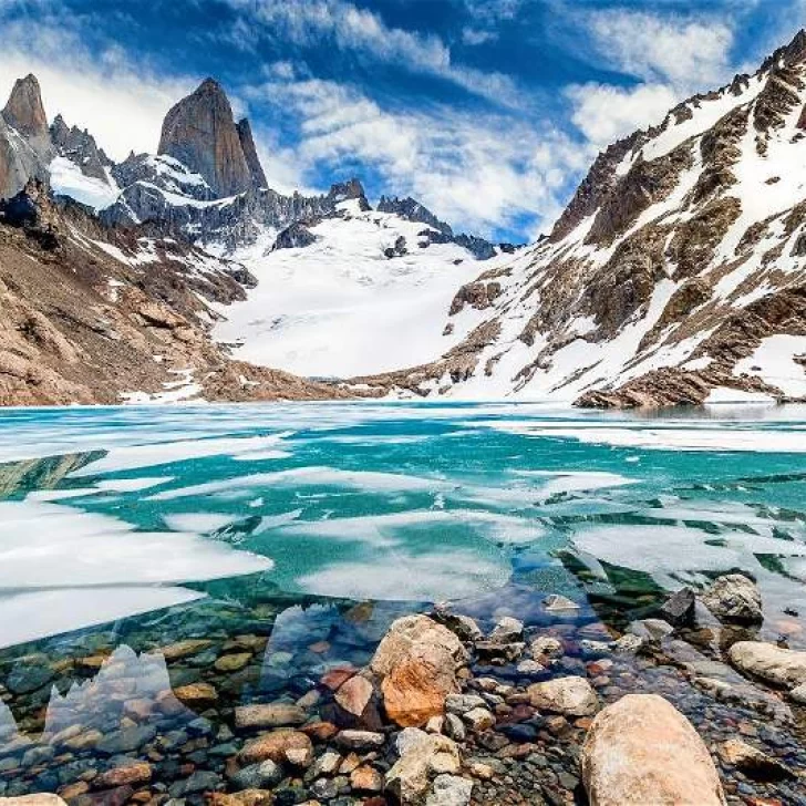 El Chaltén entre los mejores destinos del mundo para visitar en 2020