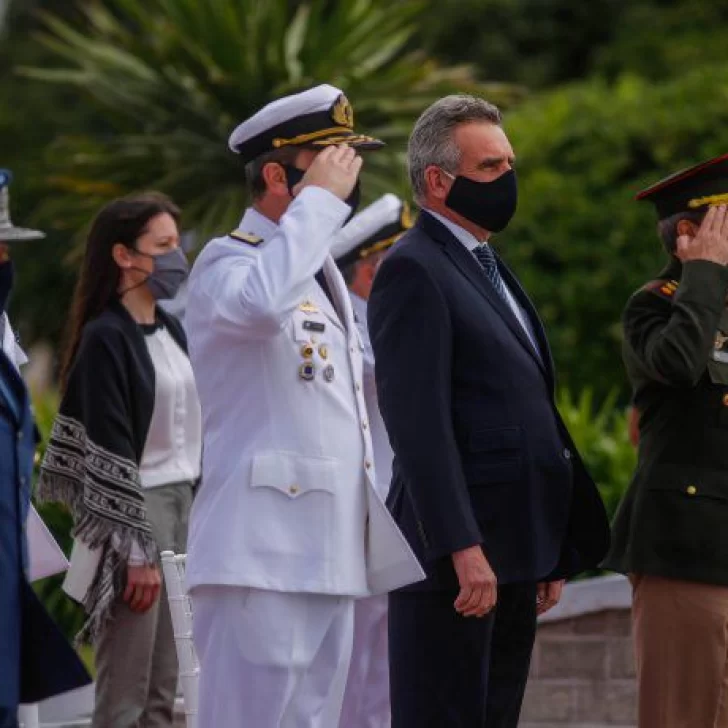 ARA San Juan. Ministro Agustín Rossi: “Reafirmamos nuestro compromiso con la verdad y la justicia” ARA San Juan. Ministro Agustín Rossi: “Reafirmamos nuestro compromiso con la verdad y la justicia”