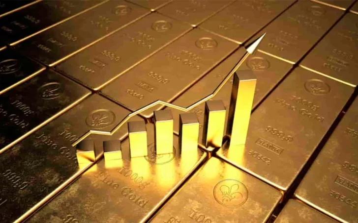 El oro acumula una caída de 12% en lo que va de 2021