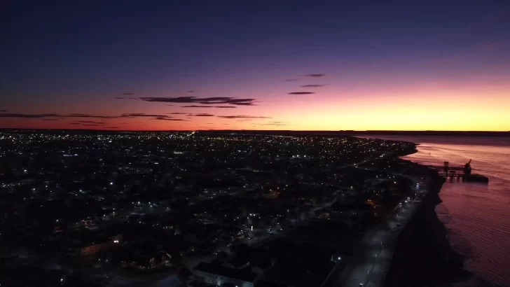 El tiempo en Río Gallegos: anunciaron un domingo navideño con 22° de máxima