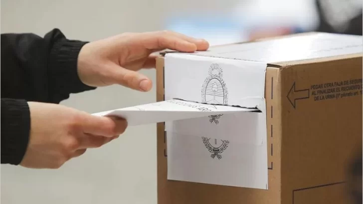 Dónde consultar los resultados de las elecciones en Chubut